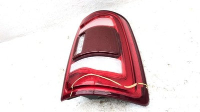 2019 Dodge Ram 2500 Passenger Right Tail Light Oem Brake Lamp Cracked Led
