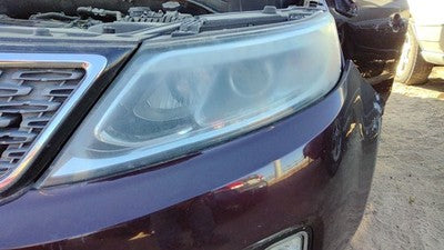 2014-2015 Kia Sorento Driver Left Head Light Oem Front Lamp 921011U600