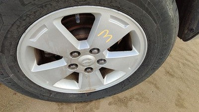 2006-2012 Chevy Impala 16 Aluminum Wheel Oem Factory 5 Spoke Rim