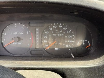 1998-1999 Isuzu Rodeo Speedometer Cluster Instrument Gauges Panel Oem Dash 3.2L