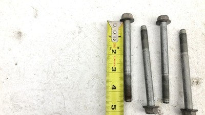 2005 Gmc Sierra 1500 Alternator Power Steering Bracket Bolts Hardware Oem