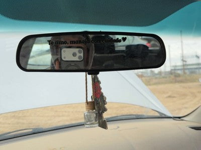 2005-2022 Subaru Legacy Outback Inside Rear View Mirror Oem Windshield Mounted