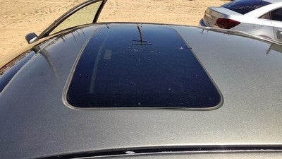 2006-2012 Ford Fusion Sun Roof Glass Oem Top Window 6E5Z54500A18A