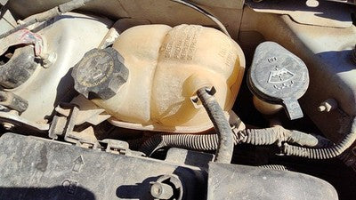 2005-2010 Chevy Cobalt Coolant Reservoir Radiator Overflow Tank Bottle Oem 2.4l