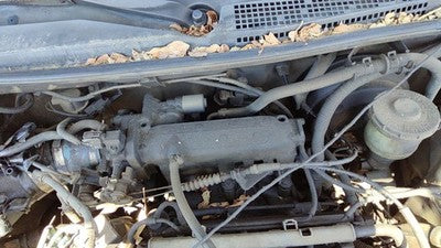 1994-1997 Honda Accord Upper Intake Manifold Oem 2.2L 4288437