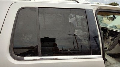 2003-2005 Lincoln Aviator Passenger Right Rear Side Window Door Glass Oem Back