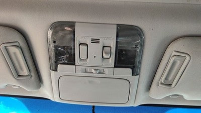 10-12 Legacy Outback Center Overhead Console OEM Dome Light Map Lamp Cubby