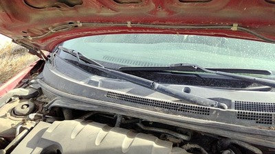 2002-2006 Nissan Altima Passenger Right Windshield Wiper Arm Oem Blade Lever