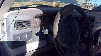 1999 F250 Super Duty Trim Bezel Around Speedometer Oem Dash Surround Panel