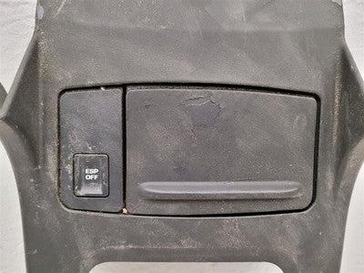 2007 Chrysler Pacifica Floor Shifter Trim Bezel Center Console Surround Panel