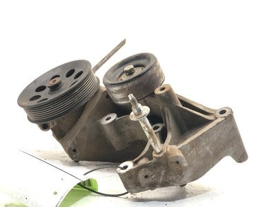 11-16 F250 Super Duty Power Steering Pump With Mount Bracket 6.7L Powerstroke