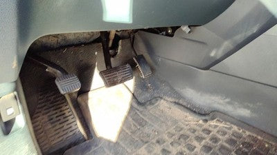 2009 Honda Pilot Gas And Brake Pedal Assembly Automatic Transmission