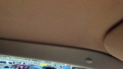 1993 Ford Explorer Driver Left A Pillar Trim Windshield Post Panel Oem Tan