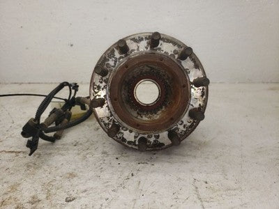 2014 Ford F450 Super Duty Front Wheel Hub 4X4 4Wd Dana 60 Oem