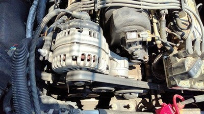 1999-2002 Buick Park Ave Alternator 104644413.8L