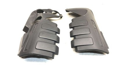 2008-2009 Pontiac G6 Engine Cover Pair Set Oem 3.6L Pair Tabs Broke 92068795