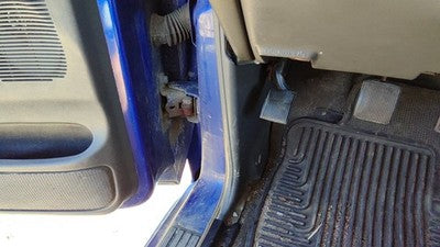 2005 Ford Ranger Driver Left Lower Kick Trim Panel Oem Black Rf