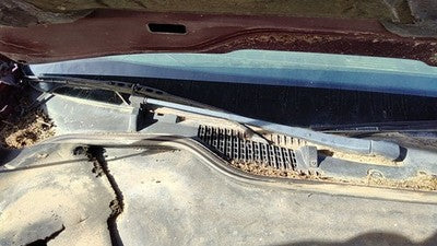 1996-1999 Buick Lesabre Passenger Right Windshield Wiper Arm Oem Blade Lever
