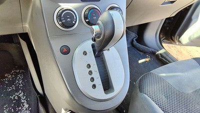 07 Sentra Floor Shifter Lever Assembly Shift Unit Automatic Transmission Black W