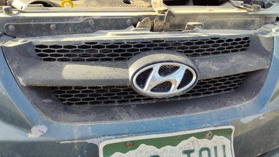 2006-2008 Hyundai Sonata Front Grille Assembly Oem 863503K000