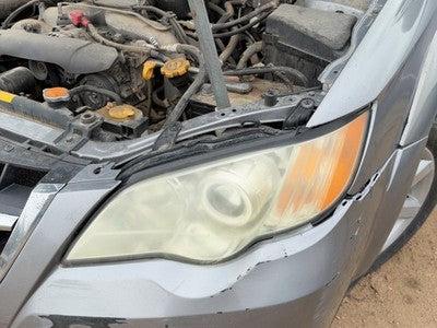 2008-2009 Subaru Legacy Outback Driver Left Head Light Oem Front Lamp 84001Ag53B