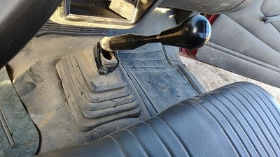 1997 Nissan Hardbody Floor Shifter Lever Assembly Shift Unit Manual Transmission