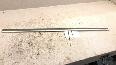 98-01 Vw Passat Driver Left Front Moulding From Door Oem Trim Strip Green