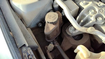 2007-2013 Nissan Altima Power Steering Fluid Remote Reservoir Tank Oem 2.5L