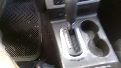 06-10 Mountaineer Floor Shifter Lever Assembly Shift Unit Automatic Trans