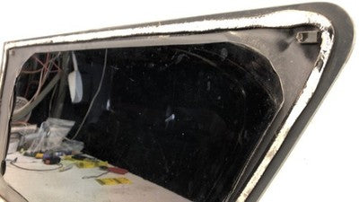 2007-2014 Yukon Denali Driver Left Rear Quarter Glass Back Side Window Oem