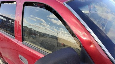 1998-2003 Dodge Durango Passenger Right Front Side Window Door Glass Oem