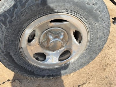 1997-2000 Ford F150 16" Steel Wheel Oem Factory Rim