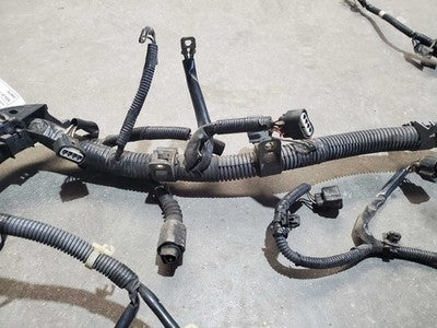 1999 Lexus Rx300 Wiring Harness For Engine Oem 3.0L