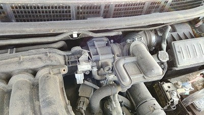 2007-2011 Nissan Versa Throttle Body Valve Oem With Sensors 1.8L 161199Se0A