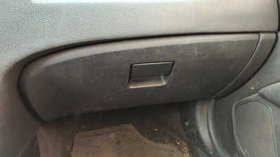 2010-2012 Ford Fusion Glove Box Assembly Complete Door With Latch Charcoal Fw