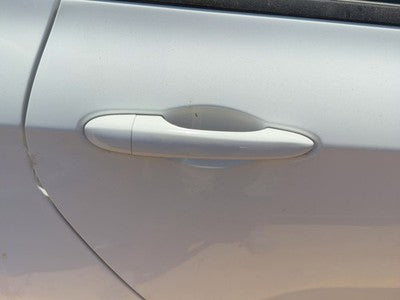 2013-2016 Dodge Dart Passenger Right Rear Outside Door Handle Oem Back White Pw7
