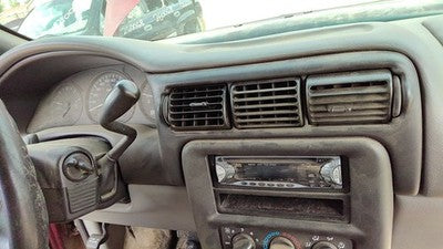 01-04 Venture Trim Bezel Around Speedometer Oem Dash Surround Panel Gray 14D