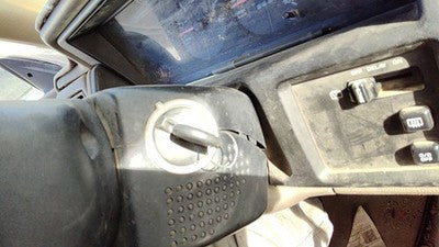94-96 Jeep Grand Cherokee Ignition Switch Assembly With Key Complete Electrical