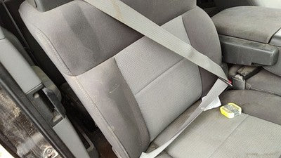 06-07 Ford F150 Passenger Right Front Seat Belt Retractor Oem Shoulder Gray Me
