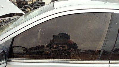 2006-2012 Ford Fusion Driver Left Front Side Window Door Glass Oem 6H6z5421411a