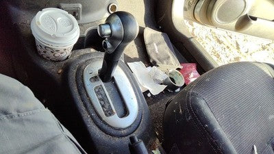 13-17 Versa Floor Shifter Lever Assembly Shift Unit Automatic Transmission