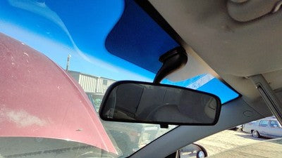 2005-2011 Hyundai Accent Inside Rear View Mirror Oem Windshield Mounted