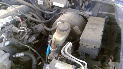 1995-1997 Ford Explorer Power Brake Booster With Master Cylinder Pair Set Oem