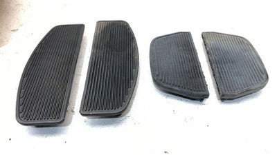 00 Davidson Foot Pad Footboard Operator And Passenger Flht Flt Flhs 50190-96