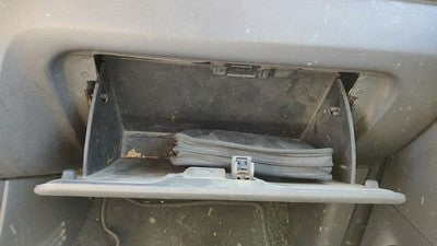 2005 Ford Explorer Glove Box Assembly Complete Door With Latch Oem Rt Graphite