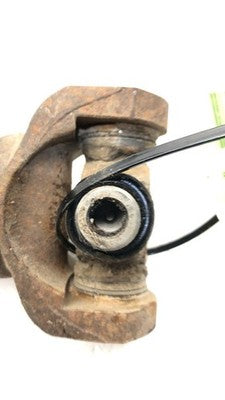 2002-2009 Chevy Trail Blazer Front Driveshaft Oem Drive Line 4X4 4.2L 4Wd