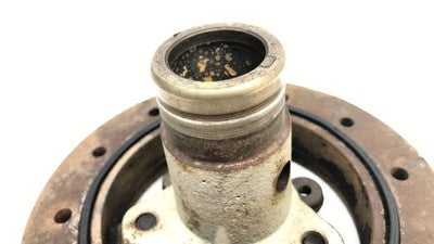 1994-1996 Chevy Caprice Harmonic Balancer Crankshaft Pulley With Bolt Oem 5.7L