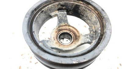 1999-2013 Silverado 1500 Harmonic Balancer Crankshaft Pulley With Bolt Oem 5.3L
