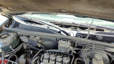 1999 Cadillac Seville Windshield Wiper Cowl Vent Trim Panel Oem Cover