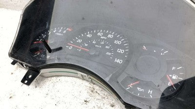 2004 Nissan Titan Speedometer Cluster Instrument Gauges Panel Oem Dash 248107